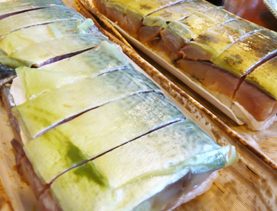 上には昆布が乗っています